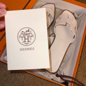 Hermes Sandals
